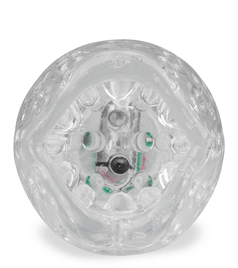 Masturbateur rotatif vibrant Sultan