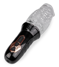 Charger l&#39;image dans la galerie, Masturbateur rotatif vibrant Sultan
