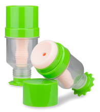 Charger l&#39;image dans la galerie, Masturbateur silicone à eau Hot Cold