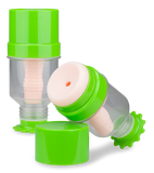 Masturbateur silicone à eau Hot Cold