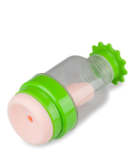 Charger l&#39;image dans la galerie, Masturbateur silicone à eau Hot Cold