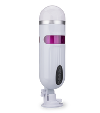 Charger l&#39;image dans la galerie, Masturbateur Snowstorm airbag 10 modes et chauffant