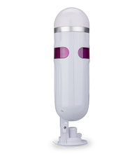 Charger l&#39;image dans la galerie, Masturbateur Snowstorm airbag 10 modes et chauffant