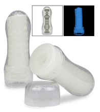 Charger l&#39;image dans la galerie, Masturbateur strié phosphorescent Lumino