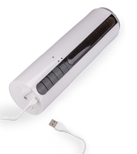 Charger l&#39;image dans la galerie, Masturbateur suceur chauffant avec fonction vocale