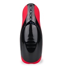 Charger l&#39;image dans la galerie, Masturbateur suceur chauffant et vibrant Legend