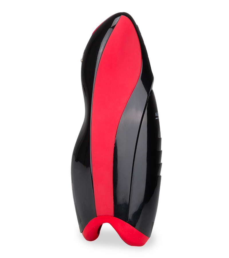 Masturbateur suceur chauffant et vibrant Legend