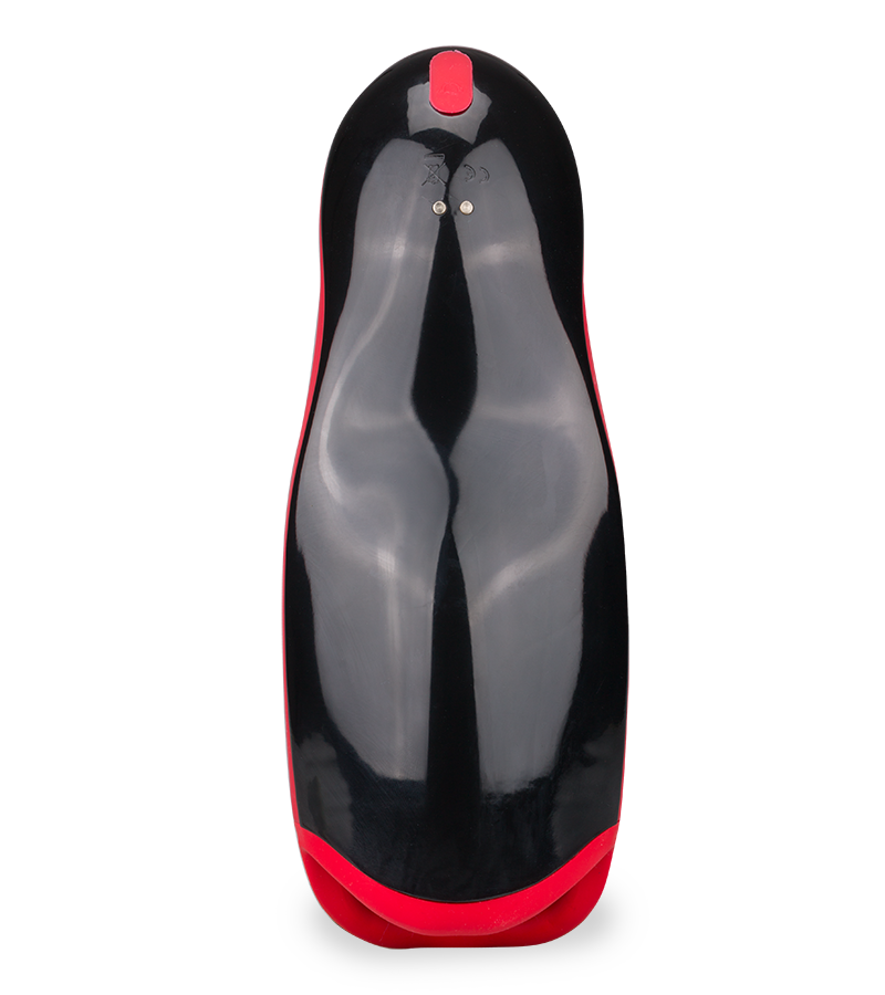 Masturbateur suceur chauffant et vibrant Legend