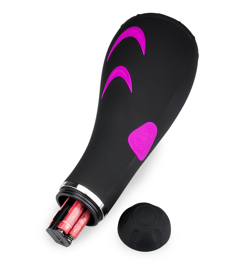 Masturbateur suceur Fellation Pro vibrant