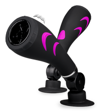 Charger l&#39;image dans la galerie, Masturbateur suceur Fellation Pro vibrant