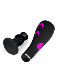 Charger l&#39;image dans la galerie, Masturbateur suceur Fellation Pro vibrant