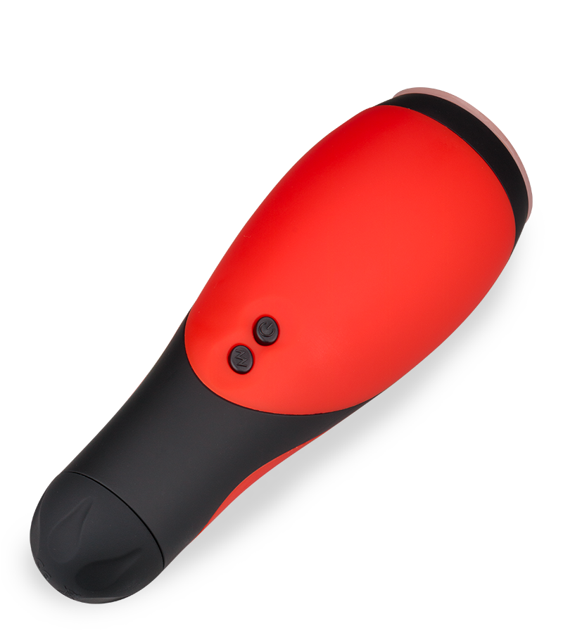 Masturbateur suceur pro vibrant