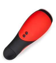 Charger l&#39;image dans la galerie, Masturbateur suceur pro vibrant