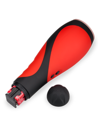 Charger l&#39;image dans la galerie, Masturbateur suceur pro vibrant
