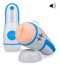Charger l&#39;image dans la galerie, Masturbateur suceur vagin Air Robot Thunder
