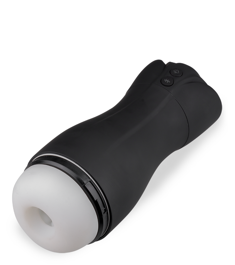 Masturbateur suceur vibrant Colonel