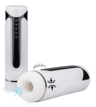 Charger l&#39;image dans la galerie, Masturbateur suceur vibrant Finisher