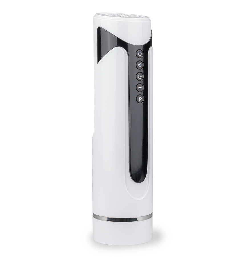 Masturbateur suceur vibrant Finisher