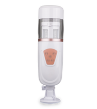 Charger l&#39;image dans la galerie, Masturbateur télescopique va-et-vient Airbag