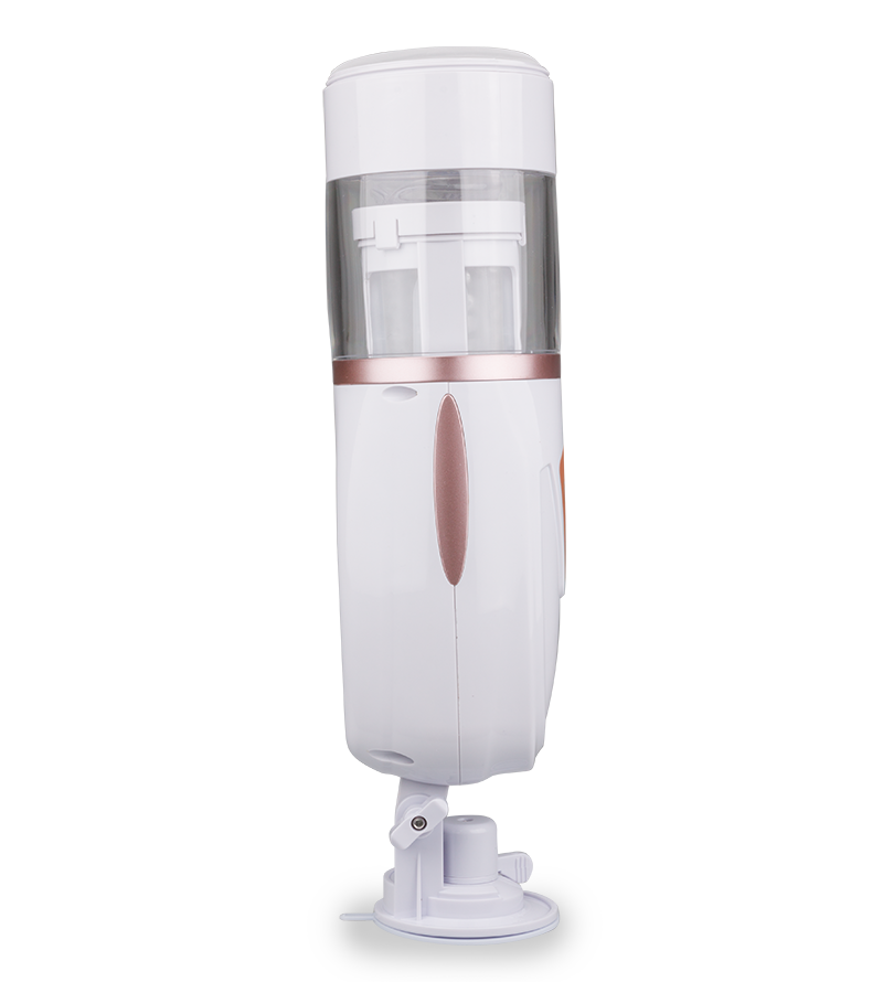 Masturbateur télescopique va-et-vient Airbag