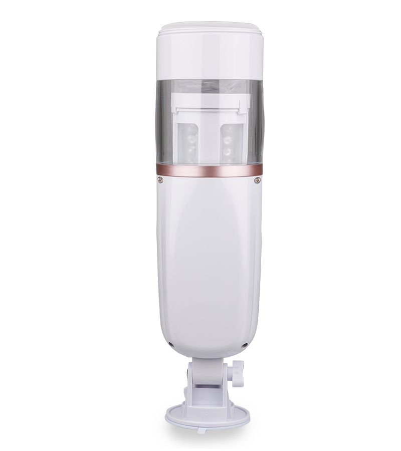 Masturbateur télescopique va-et-vient Airbag