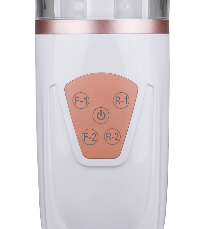 Masturbateur télescopique va-et-vient Airbag