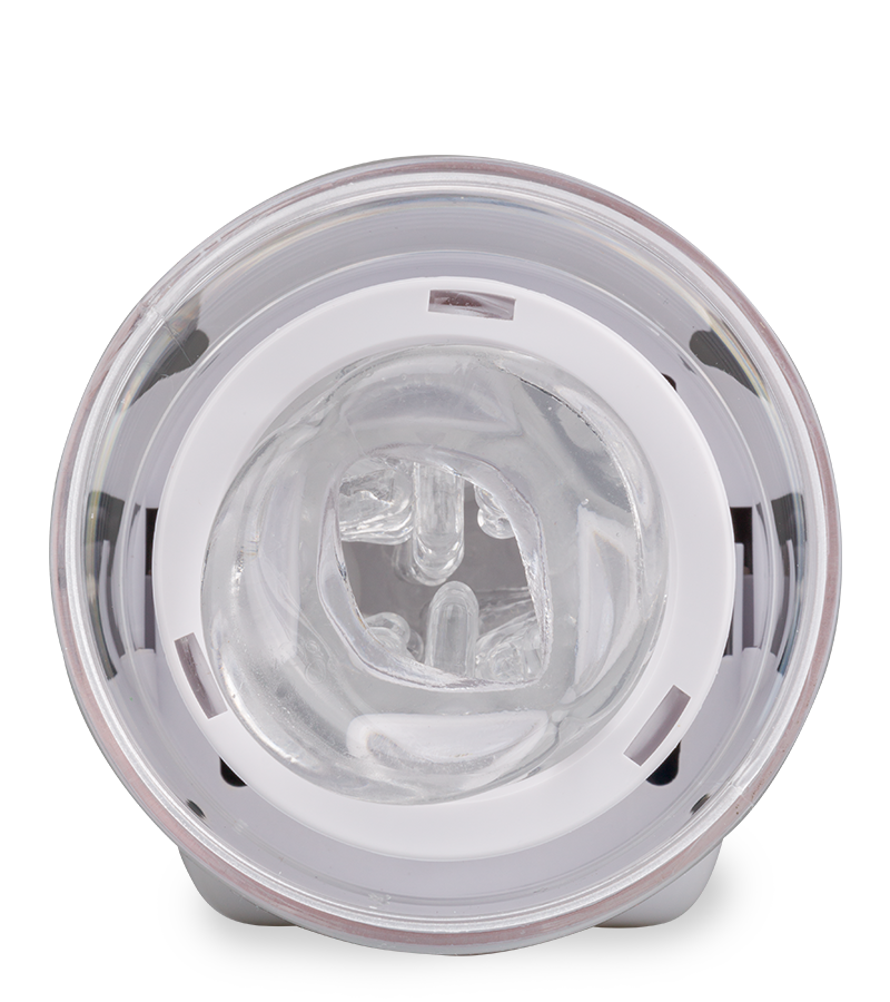 Masturbateur télescopique va-et-vient Airbag