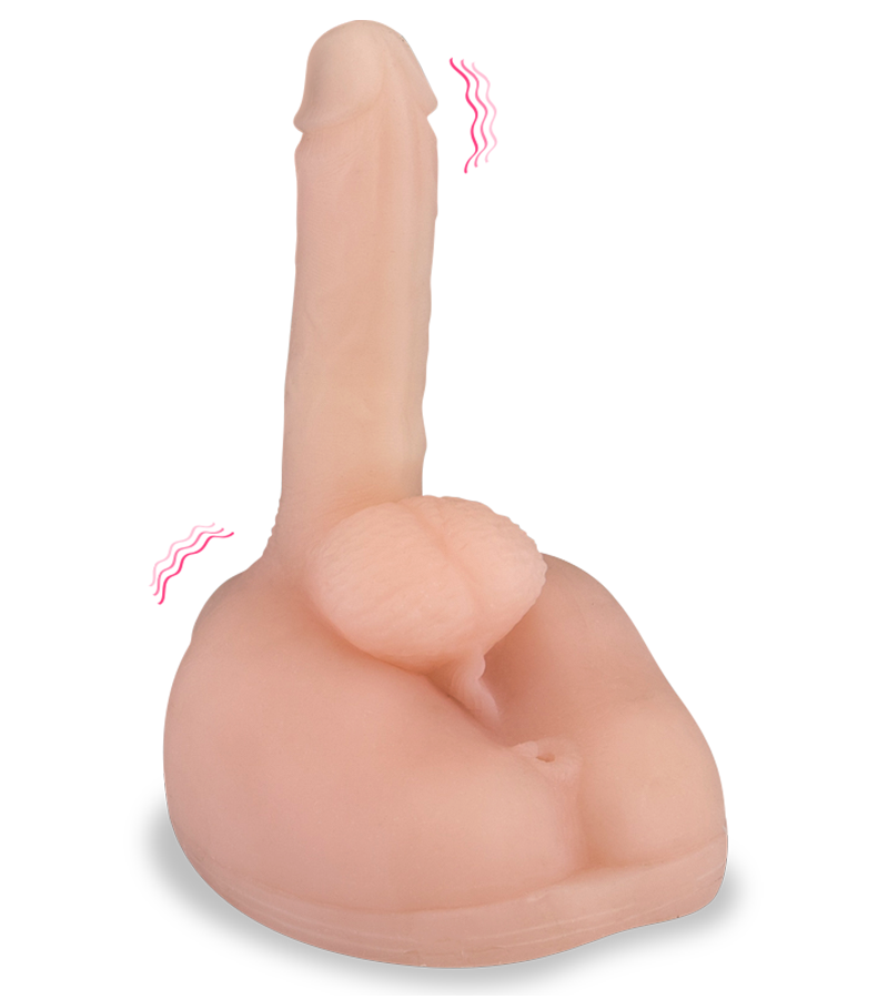 Masturbateur trans vagin gode anus