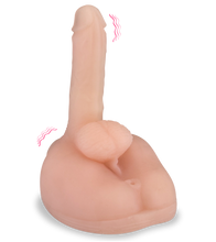 Charger l&#39;image dans la galerie, Masturbateur trans vagin gode anus