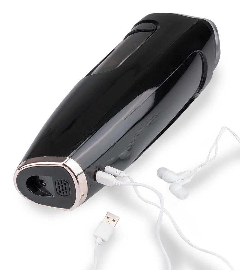 Masturbateur up-and-down Leader