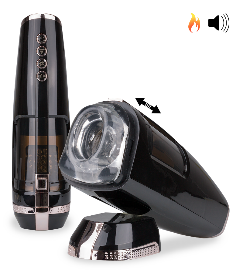 Masturbateur up-and-down Leader