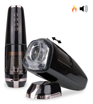 Masturbateur up-and-down Leader