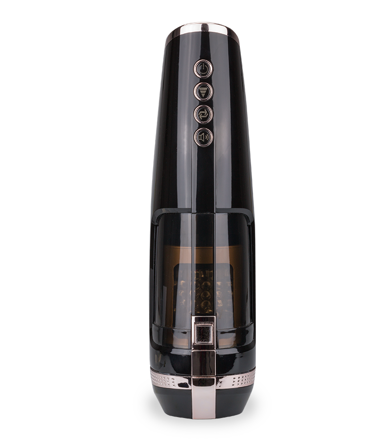 Masturbateur up-and-down Leader