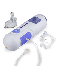 Charger l&#39;image dans la galerie, Masturbateur USB va-et-vient Freezer