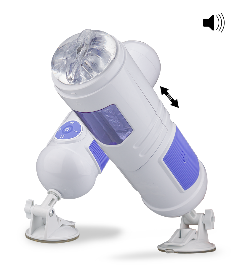 Masturbateur USB va-et-vient Freezer