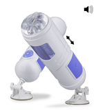Masturbateur USB va-et-vient Freezer