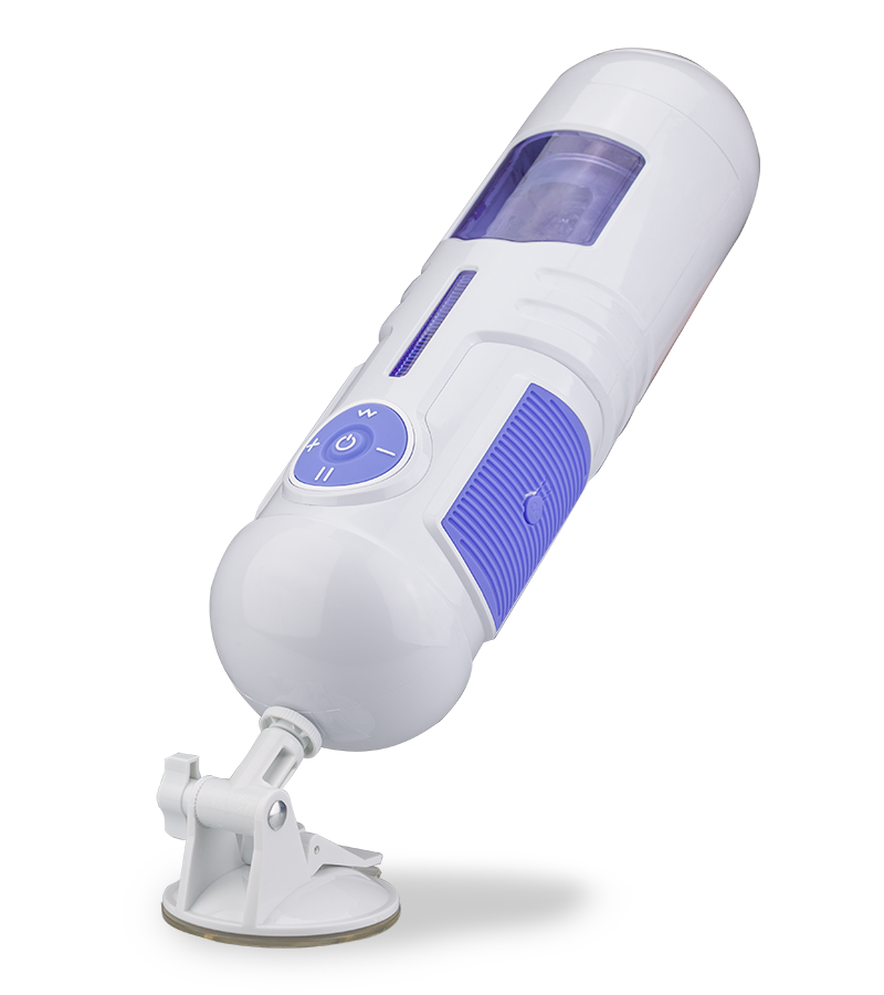 Masturbateur USB va-et-vient Freezer