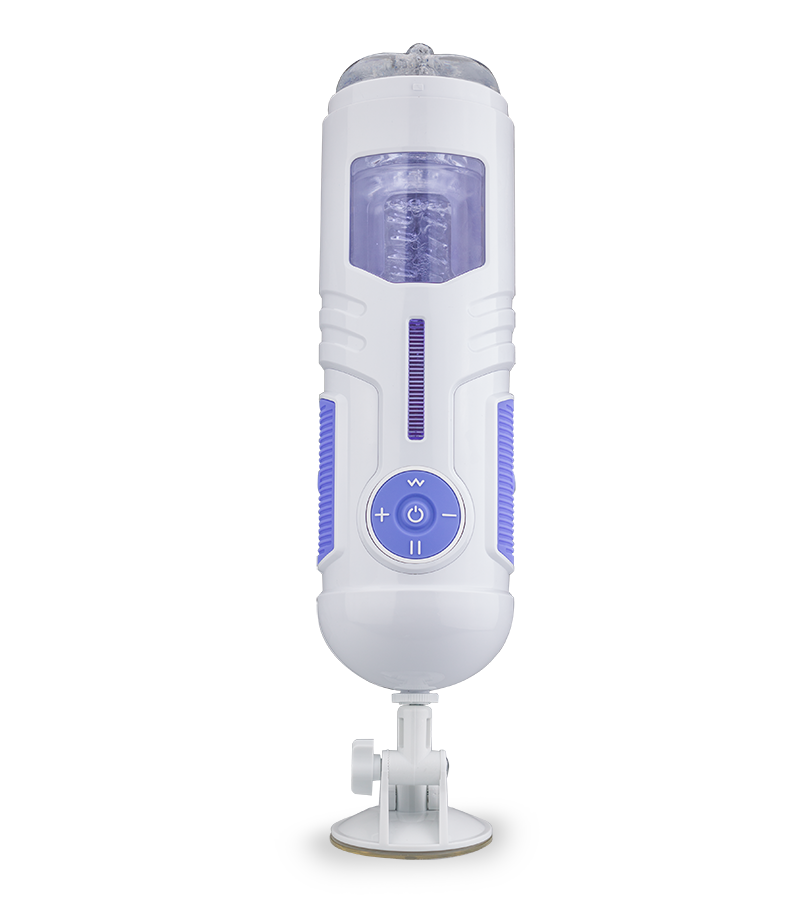 Masturbateur USB va-et-vient Freezer