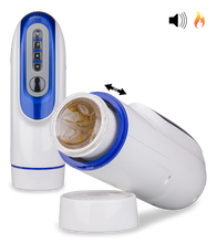 Charger l&#39;image dans la galerie, Masturbateur va-et-vient automatique Turbo Dynamo