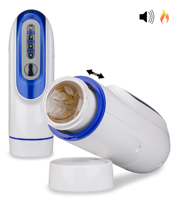 Masturbateur va-et-vient automatique Turbo Dynamo