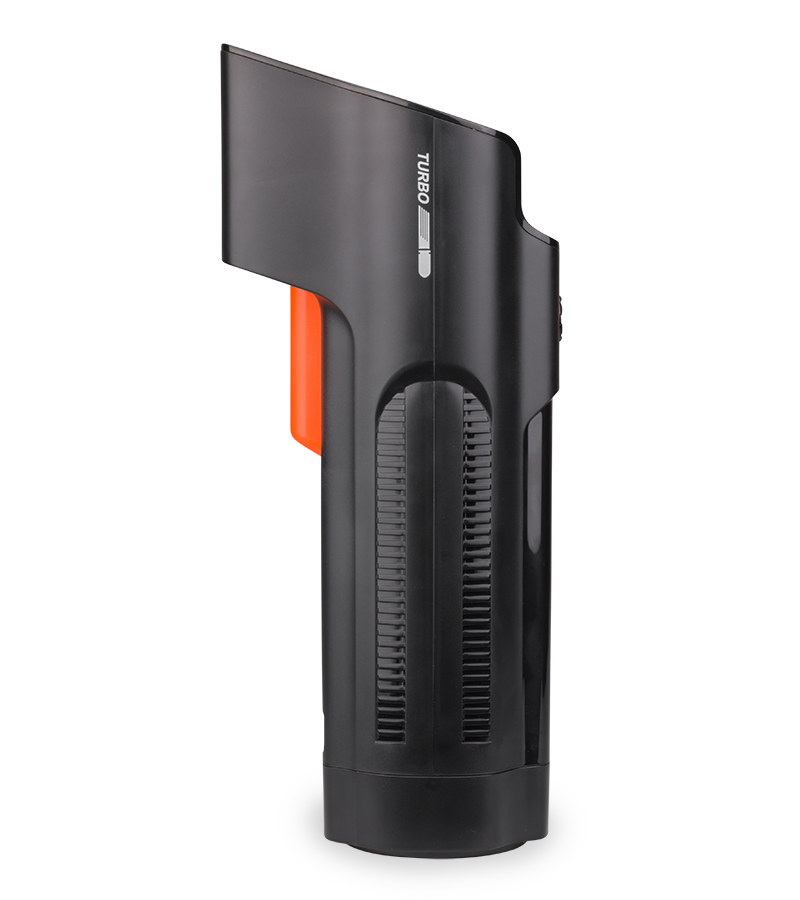 Masturbateur va-et-vient avec fonction vocale Turbo Gun