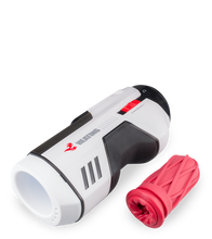 Charger l&#39;image dans la galerie, Masturbateur va-et-vient chauffant Airbag Future Pro