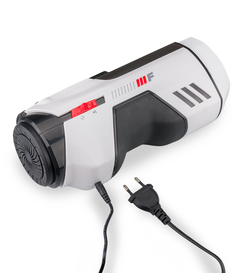 Masturbateur va-et-vient chauffant Airbag Future Pro