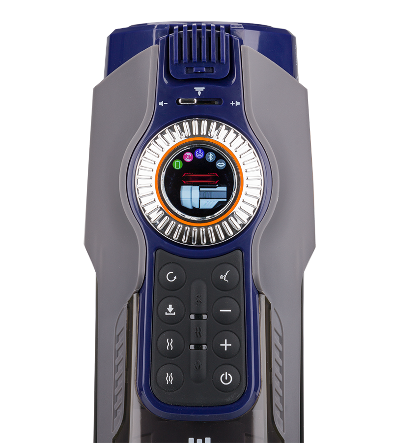 Masturbateur va-et-vient chauffant airbag Future Pro 3