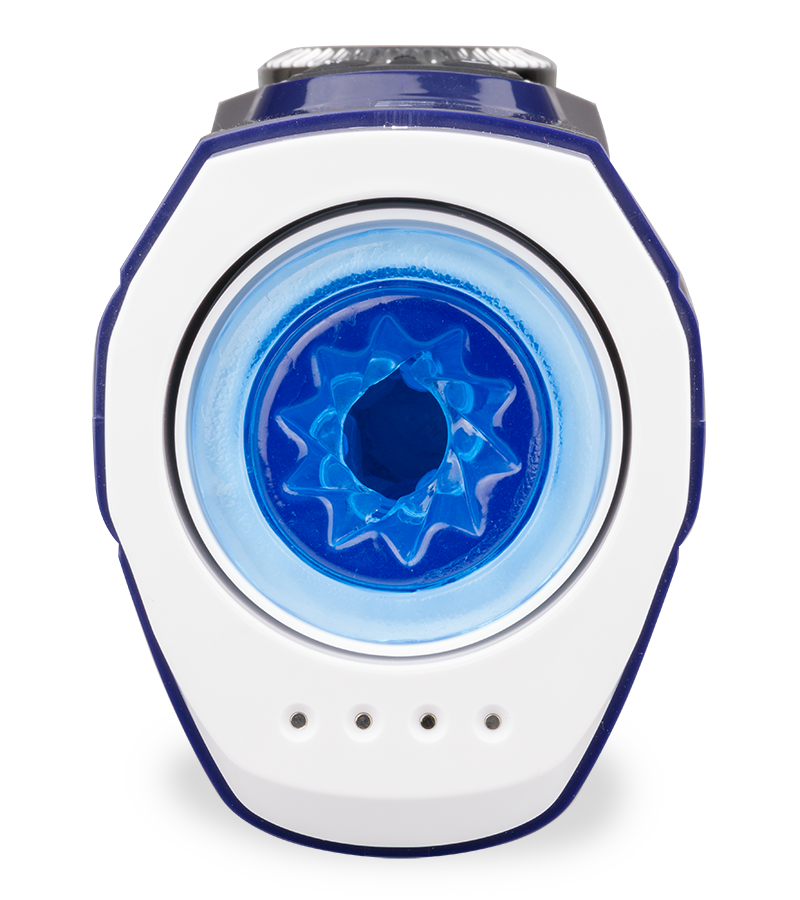 Masturbateur va-et-vient chauffant airbag Future Pro 3