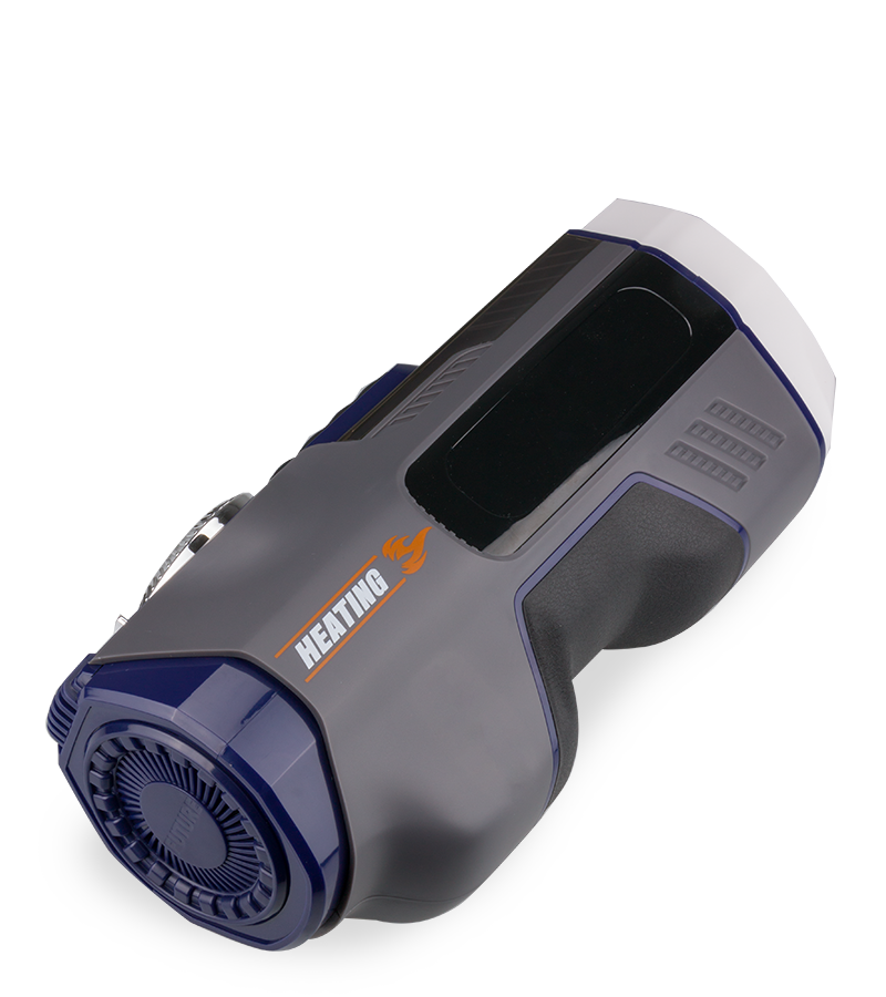 Masturbateur va-et-vient chauffant airbag Future Pro 3