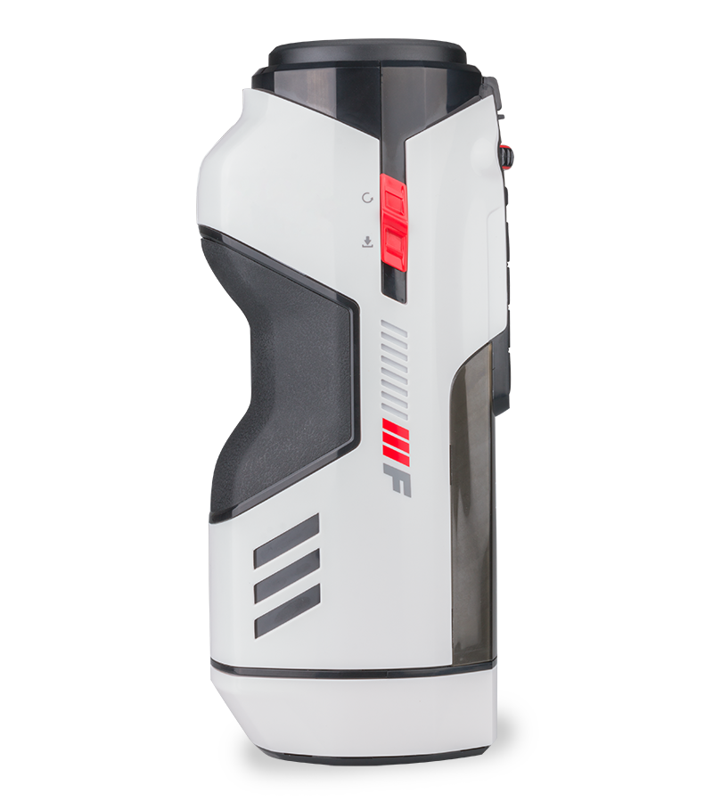 Masturbateur va-et-vient chauffant Airbag Future Pro