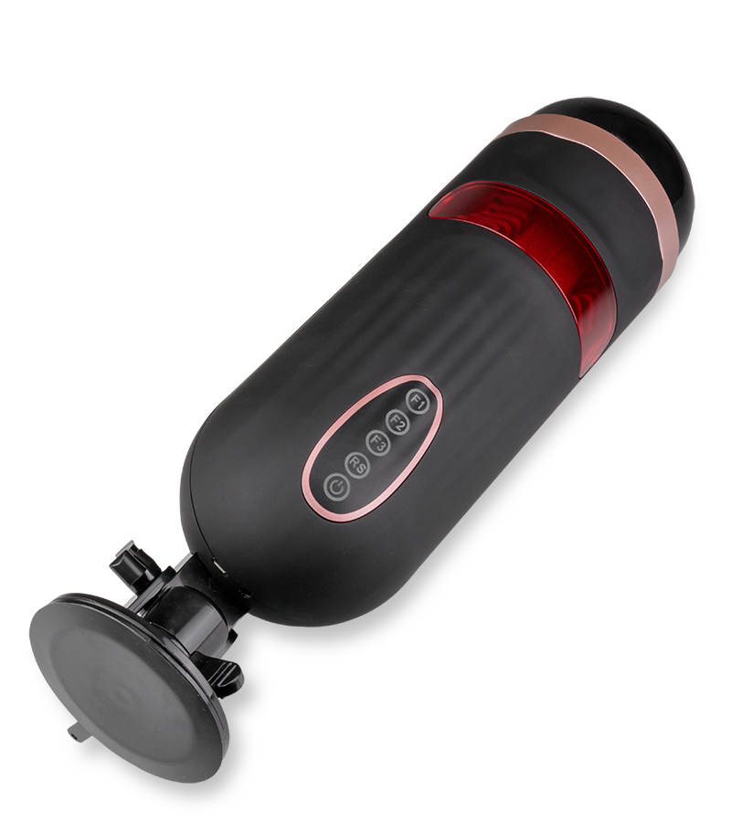 Masturbateur va-et-vient chauffant Freelander