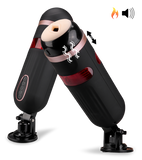 Masturbateur va-et-vient chauffant Freelander