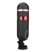 Charger l&#39;image dans la galerie, Masturbateur va-et-vient chauffant Freelander